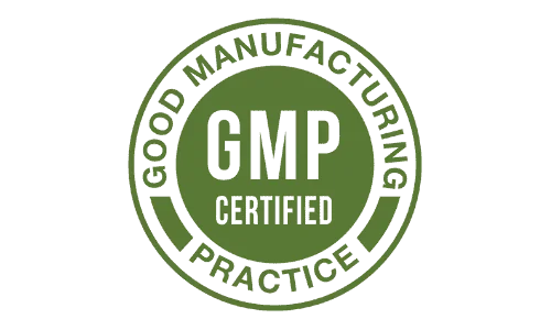 Pitch Black GMP Certified